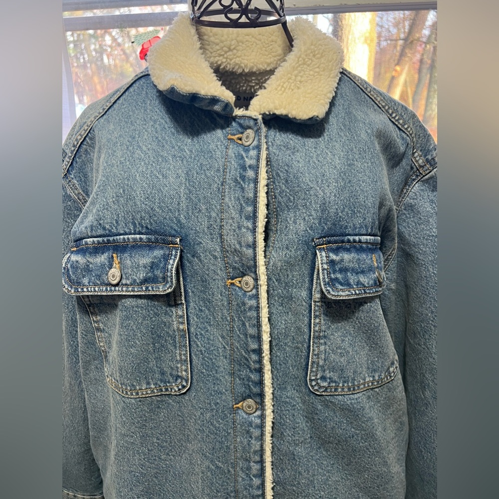 Jean Jacket - Picture 9 of 12